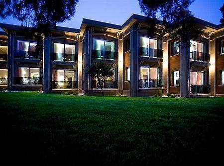 Park 156 Hotel Истанбул Екстериор снимка