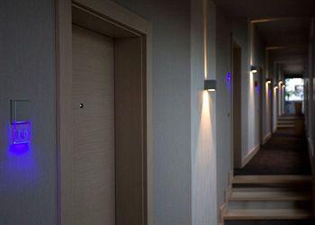 Park 156 Hotel Истанбул Екстериор снимка