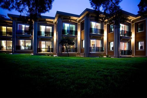 Park 156 Hotel Истанбул Екстериор снимка