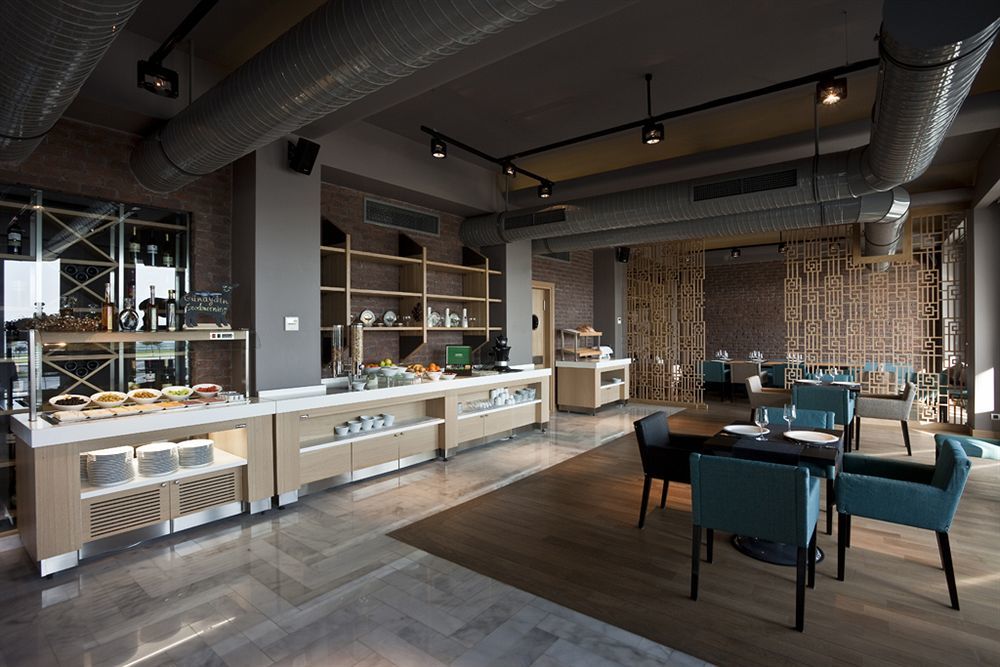 Park 156 Hotel Истанбул Екстериор снимка
