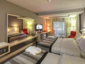 Park 156 Hotel Истанбул Екстериор снимка